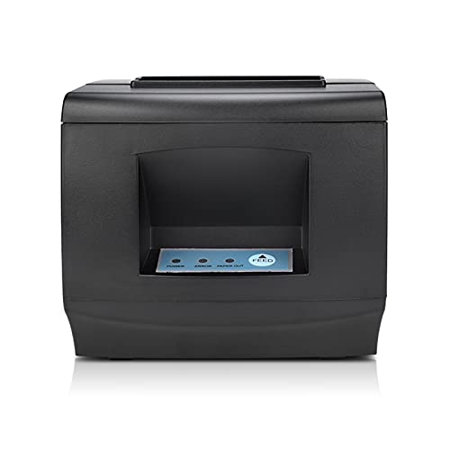Image of 80mm Thermal Receipt Printers Kitchen Restaurant POS Printer with Auto-Cutter Function USB /Ethernet Port(Network Port)