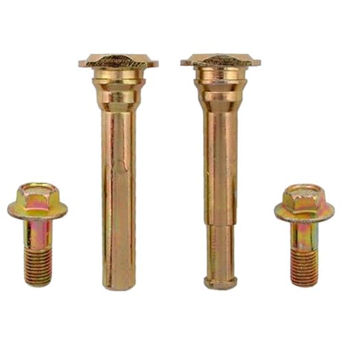 ACDelco Professional 18K2391 Front Disc Brake Caliper Pin Kit with 4 Pins