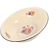 Bassines d'évier — elles sont fabriquées à partir de matériaux écologiques et peuvent être utilisées facilement, bols mélangeurs à l'ancienne