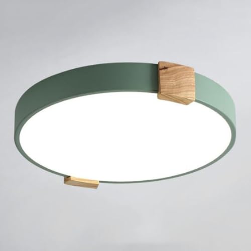 Plafonnier LED tricolore pour éliminer la fatigue visuelle au bureau