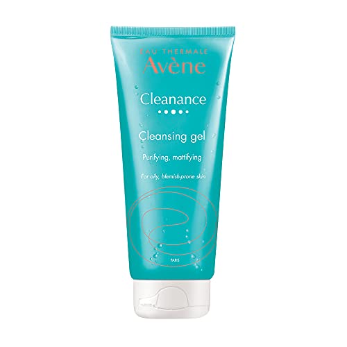 Avène Gel limpiador de limpieza 200ml