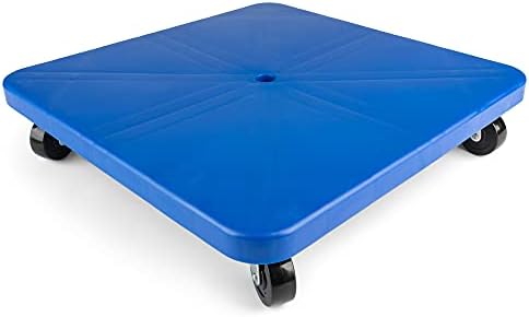 Champion Sports 40,6 cm Kunststoff-Scooter-Board