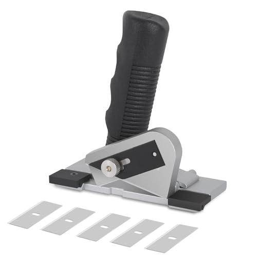 Steel Straight Mat Cutter with Replacement Blades