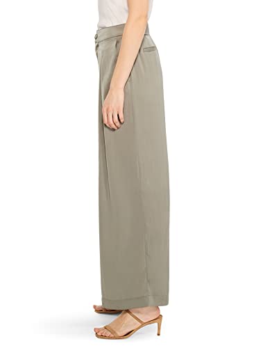 NIC+ZOE Women's Soft Drape Wide-Leg Pant3