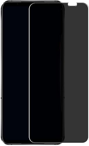 Protector de pantalla de privacidad, compatible con ASUS ROG Phone 6 Pro Anti Spy Film TPU Guard (no protectores de vidrio templado)