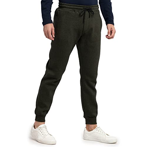 Image of Status Quo Mens Regular Fit Joggers