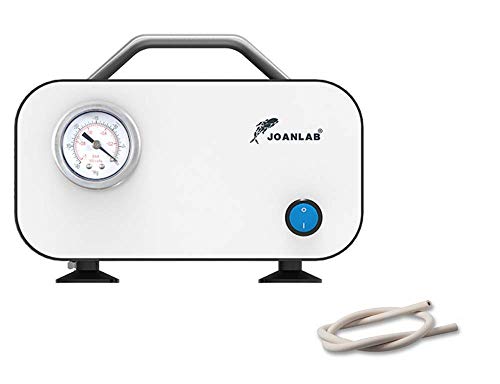 Joanlab Laboratory Vacuum Filtration Distillation Apparatus Set 10L Vacuum Filtration Pump And 500Ml Filter Flask Set Vacuum Filtration Distillation Apparatus #TOP1