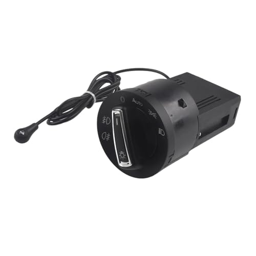 Interrupteur de phare antibrouillard pour rouler serein en hiver en Polo Jetta