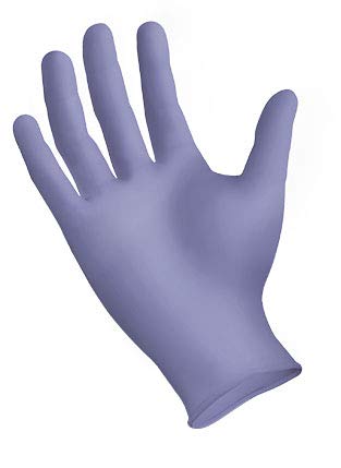 StarMed Select Medium Nitrile Power Free Exam Grade, 100 Gloves/Box
