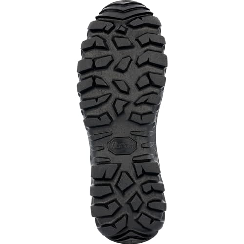 ROCKY Code Red Wildlands 77 Fire Boot, Black, Size 3.5(W)