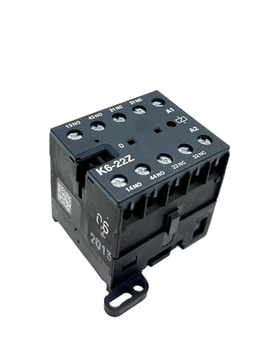 Contacteur CA K6-31Z mini relais de commande ABB 110V pour circuit - 2