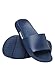 Havaianas Slide Classic, Slide Unisex Adult, Indigo Blue Indigo Blue, 6.5-7.5