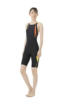 【アリーナ】水着タフスーツ　ハーフスパッツ アリーナ 競泳水着 レディース 練習用 ARENA ハーフスパッツ