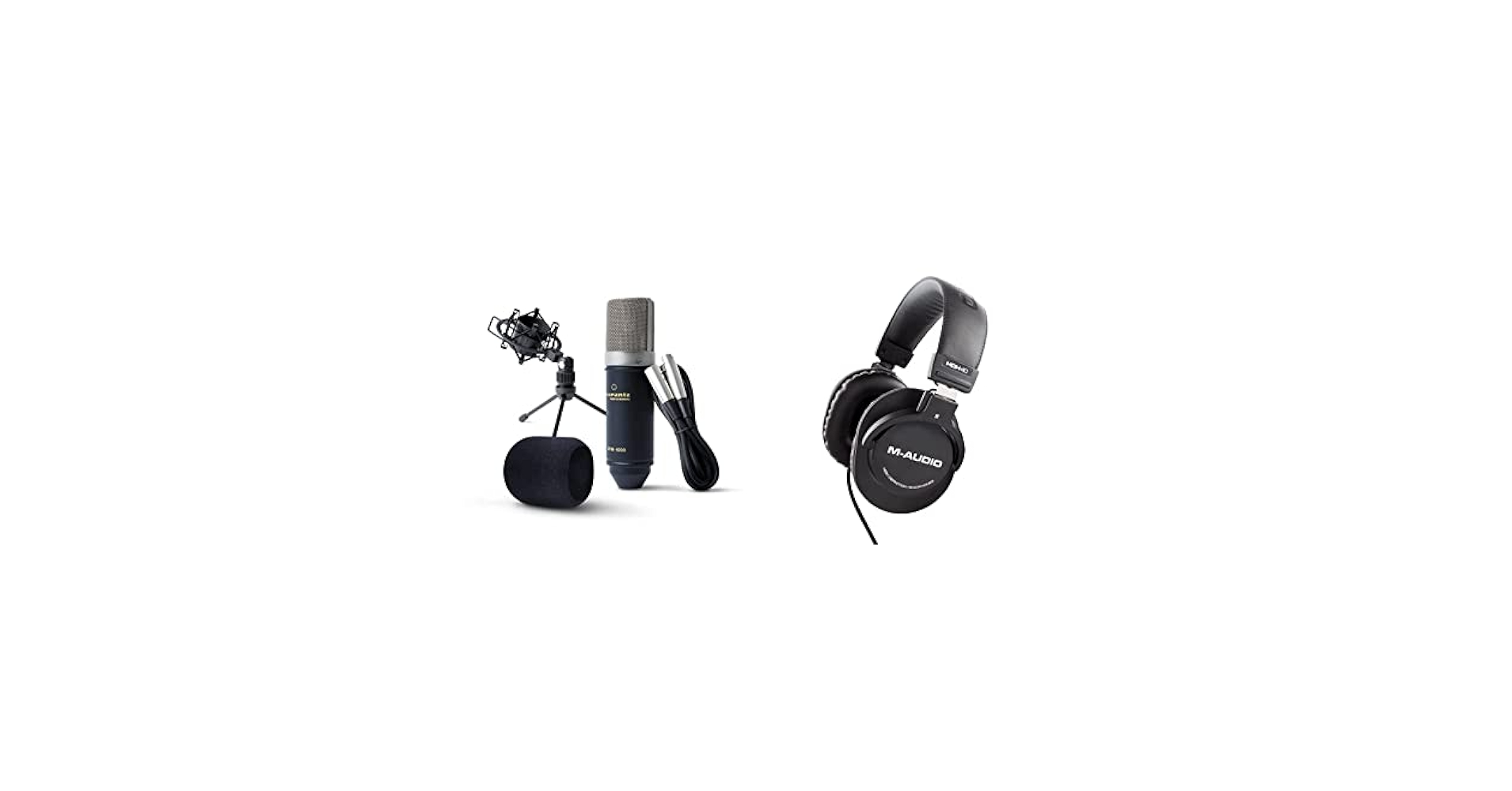 Amazon.com: Marantz Professional MPM-1000 - Studio Recording
