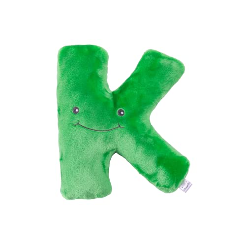 Alphapals Educational Plush Letter K - Grassy