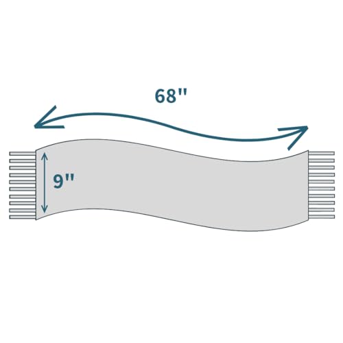 Knit Scarves/Assorted Colors, Designs, & Styles2