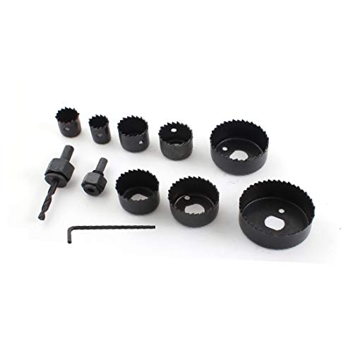 Set de Herramientas Taladro para Madera 11 en 1 miniatura 1