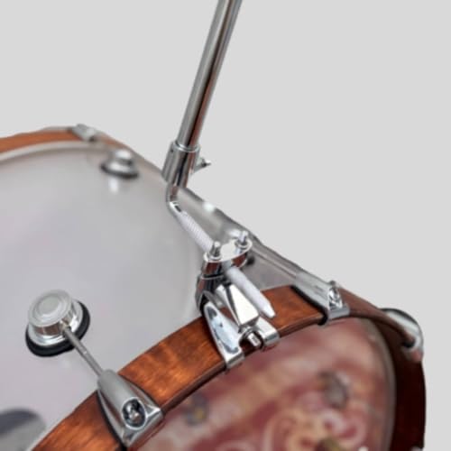 Clamp Universal para Bombo Soporte de Cowbell en Hierro miniatura 3