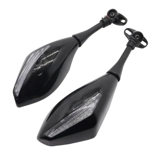 Luz De Señal Giro Integrada En Los Espejos para rodar en ruta con tu CBR600RR o CBR1000RR