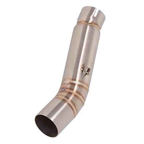 Ligne d'échappement 51mm en acier inoxydable avec raccord précis pour Honda CBR500R et CB500F