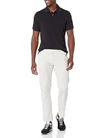 Amazon Essentials Herren Slim Fit Knitterfreie Freizeit Chino Hose, Hellgrau, 36W / 30L – Ansicht 5