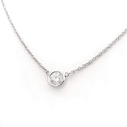 TIFFANY \u0026 CO. Visor Yard Necklace 