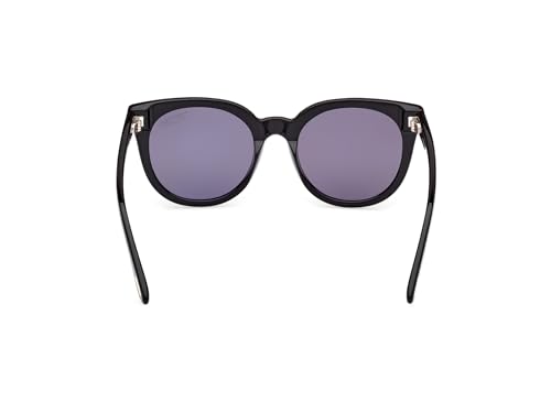 Tom Ford Moira Polarized Smoke Cat Eye Ladies Sunglasses FT1109 01D 534