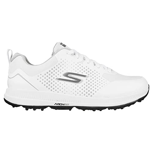 Image of Skechers Men's Elite 5 Arch Fit Waterproof Golf Shoe