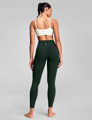 Image of HeyNuts Workout Pro Leggings 25'', Medium Plus Support, Compression 7 /8 Workout Pants