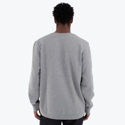 Hurley Men's Icon Crew Sweatshirt3