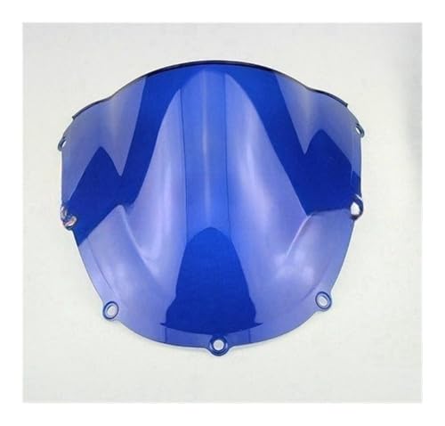 Extension Pare-Brise Moto CBR954 Réduction Vent Déflecteur ABS Anti-Vibration
