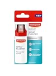 Elastoplast Spray Plaster for Wounds (40ml), Quick-Drying and Easy to Apply on Everyday Abrasions, Flexible and Invisible Wound Dressing, Water-Resistant Protection, Up to 40 Applications
