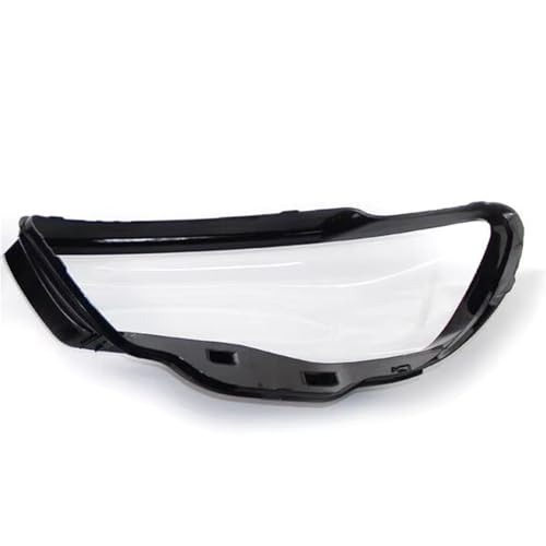 Coque phare avant jaunie A3 solution de remplacement transparent