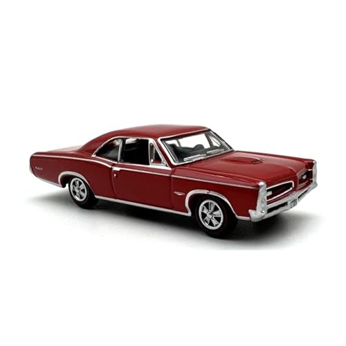 Pontiac Muscle Car 1:87 : réplique miniature en métal et alliage pour collectionneur