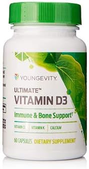 Ultimate Vitamin D3 - 60 capsules