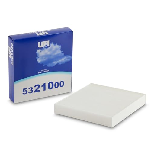 Filtro Abitacolo UFI 53.148.00 - Antipolline Per Audi, Seat, Skoda, Volkswagen - Foto 8