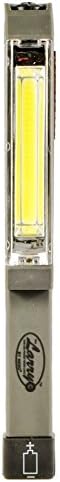 Nebo 6352 LarryC C O B LED Work Light - Gray, Grey