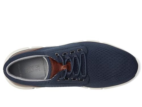 Image of Johnston & Murphy mens Amherst Lug Knit Chukka Boot
