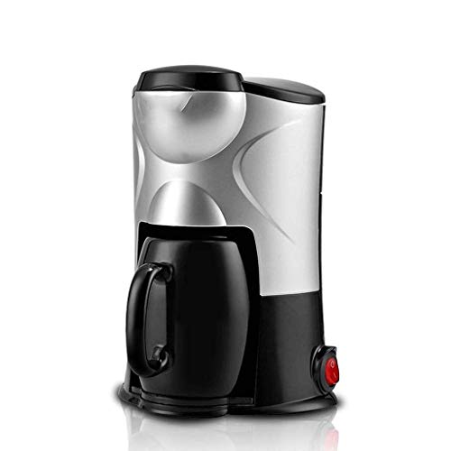 Cafetera de Goteo Semiautomática con Vaporizador 0.15 L