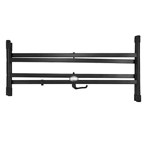 Image of Tiger KYS14-BK Fully Adjustable Heavy Duty Keyboard Stand