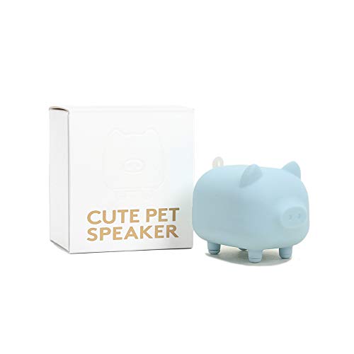 DSIEWELA Cute Mini Bluetooth Speaker,Animal Wireless Speaker with Powerful Rich Room-Filling Sound,5W Audio