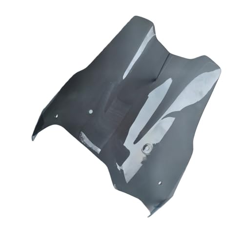 Pare-brise moto noir pour BMW F800GS 2008-2016 bulle haute protection