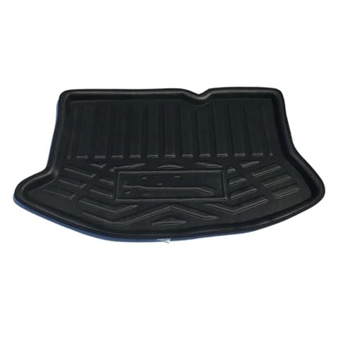 Tapis de coffre arrière Fiesta Mk7 protection sol doublure bagages auto