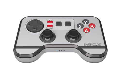 Evercade Wireless Controller mando inalámbrico retro para consola y PC 3