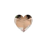 Cliory Collar de perlas en capas con colgante de pájaro, gargantilla de perlas, collar de animales, joyería para mujeres y niñas, metal, perla