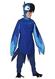 Fun Costumes Adult Rio Blu Costume - X-Large