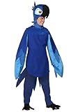 Adult Rio Blu Costume Standard