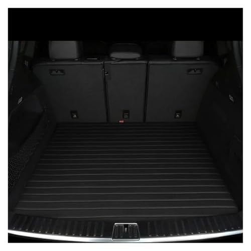 Tapis de coffre Jaguar F-Pace idéal pour sorties outdoor et voyages