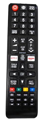 Image of Ehop Universal Remote Control for Samsung LCD LED HDTV 3D Smart TVs