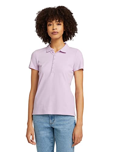 TOM TAILOR le signore Polo Basic Piqué 1030494